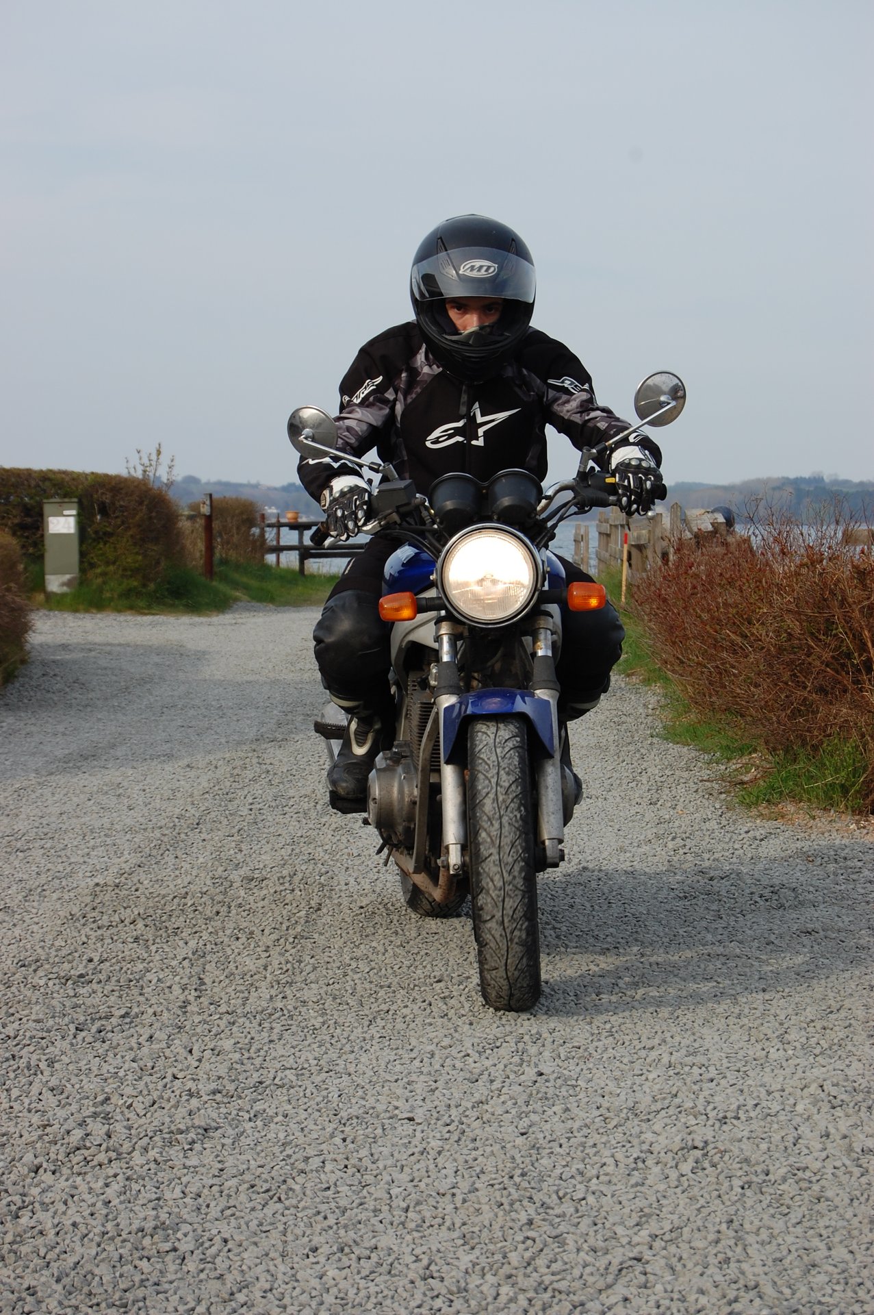 Biking adventure
