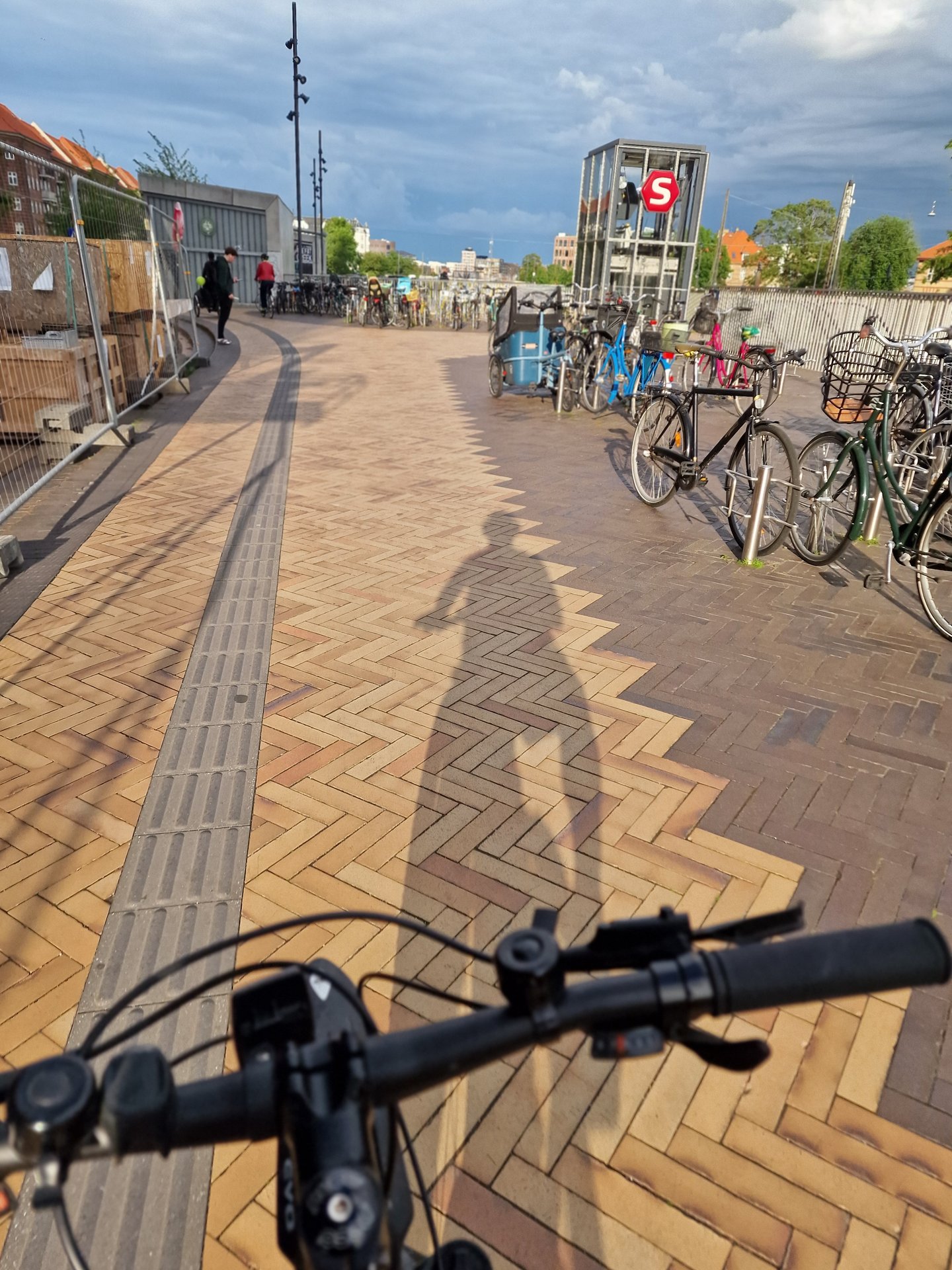 Biking adventure