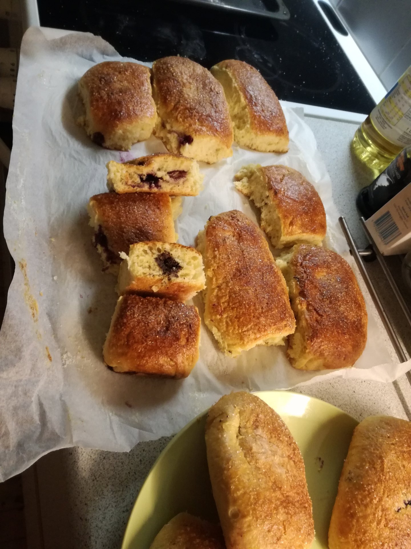 Cooking creation