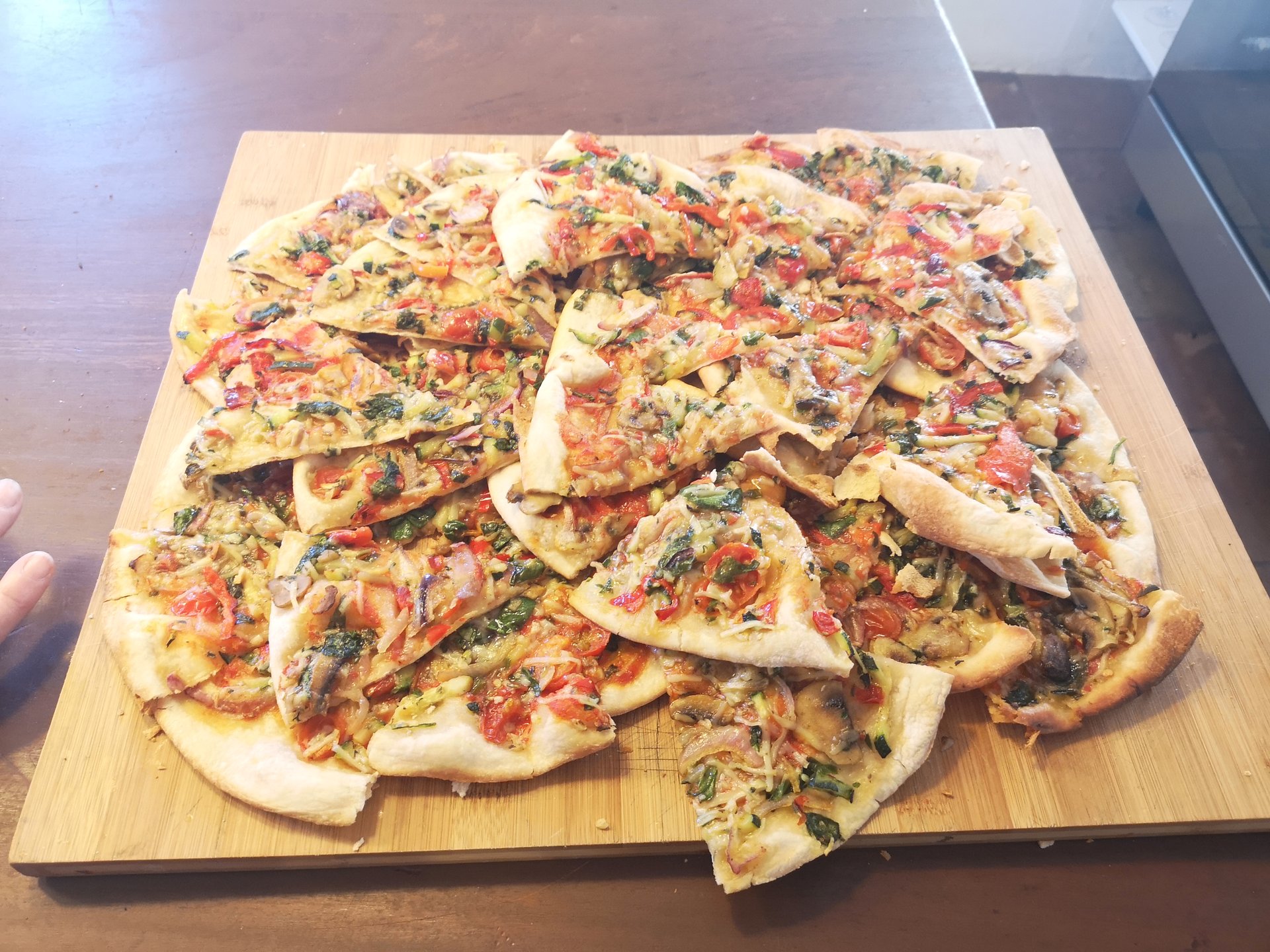 Cooking creation