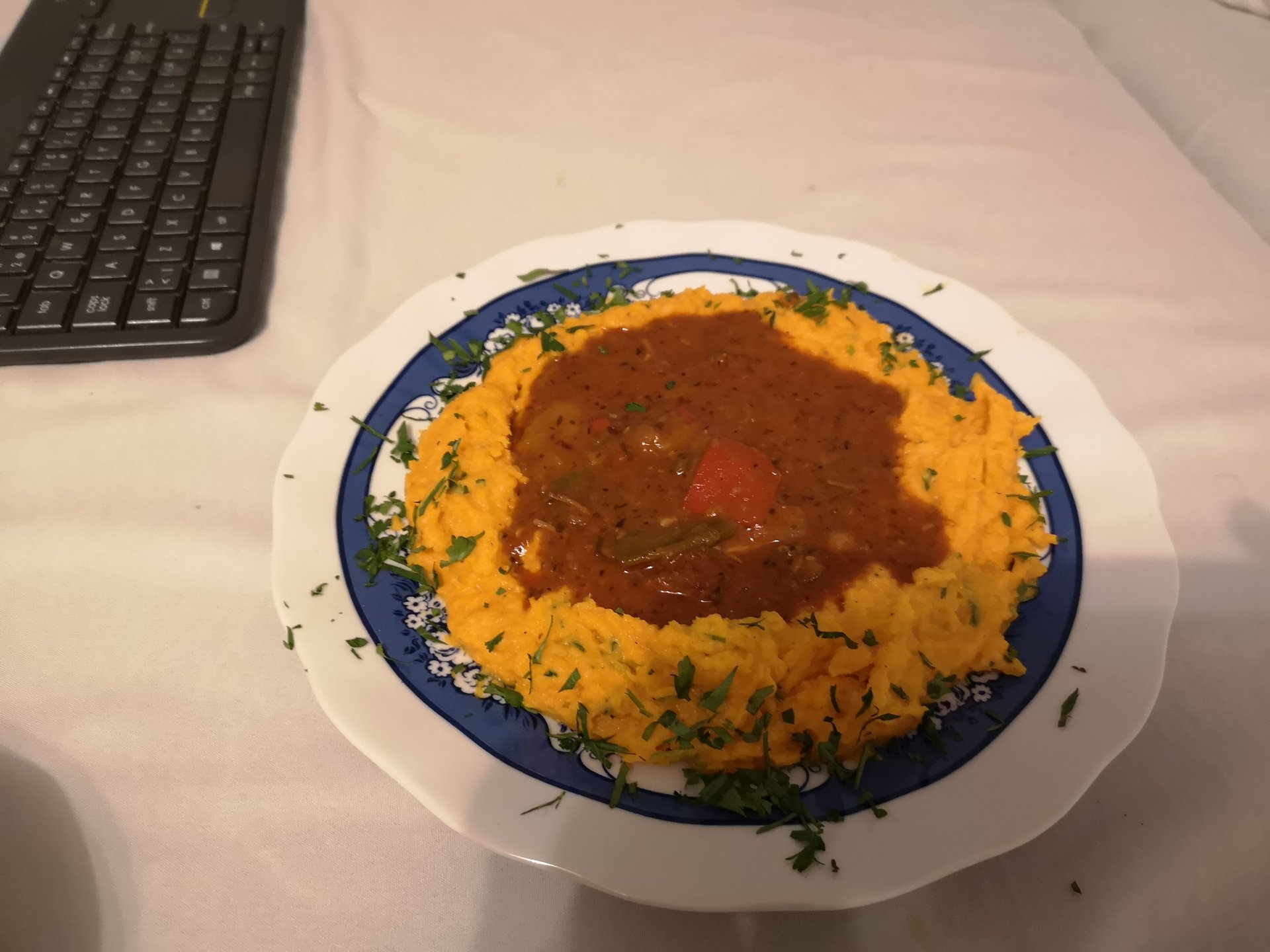 Cooking creation