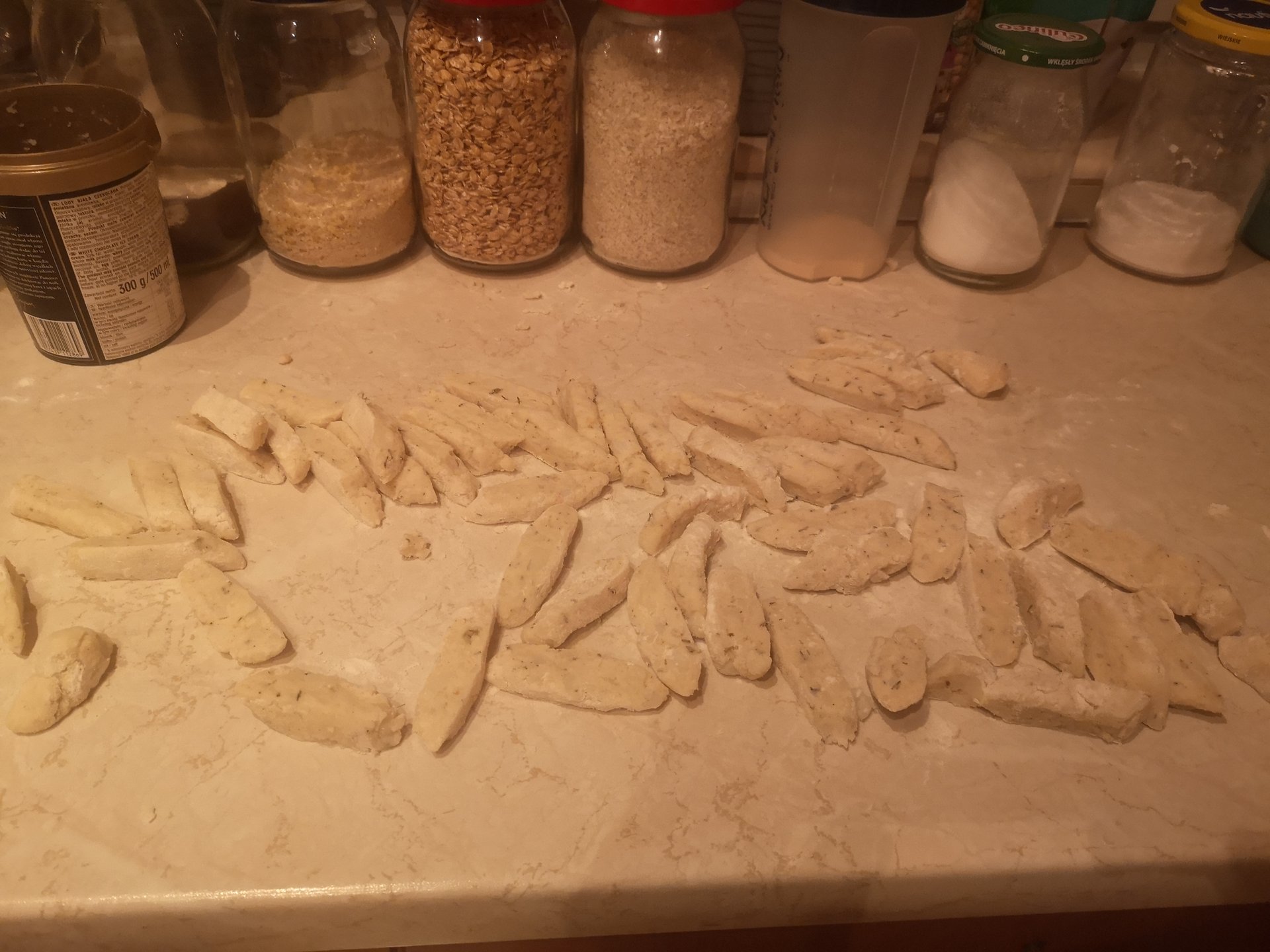 Cooking creation