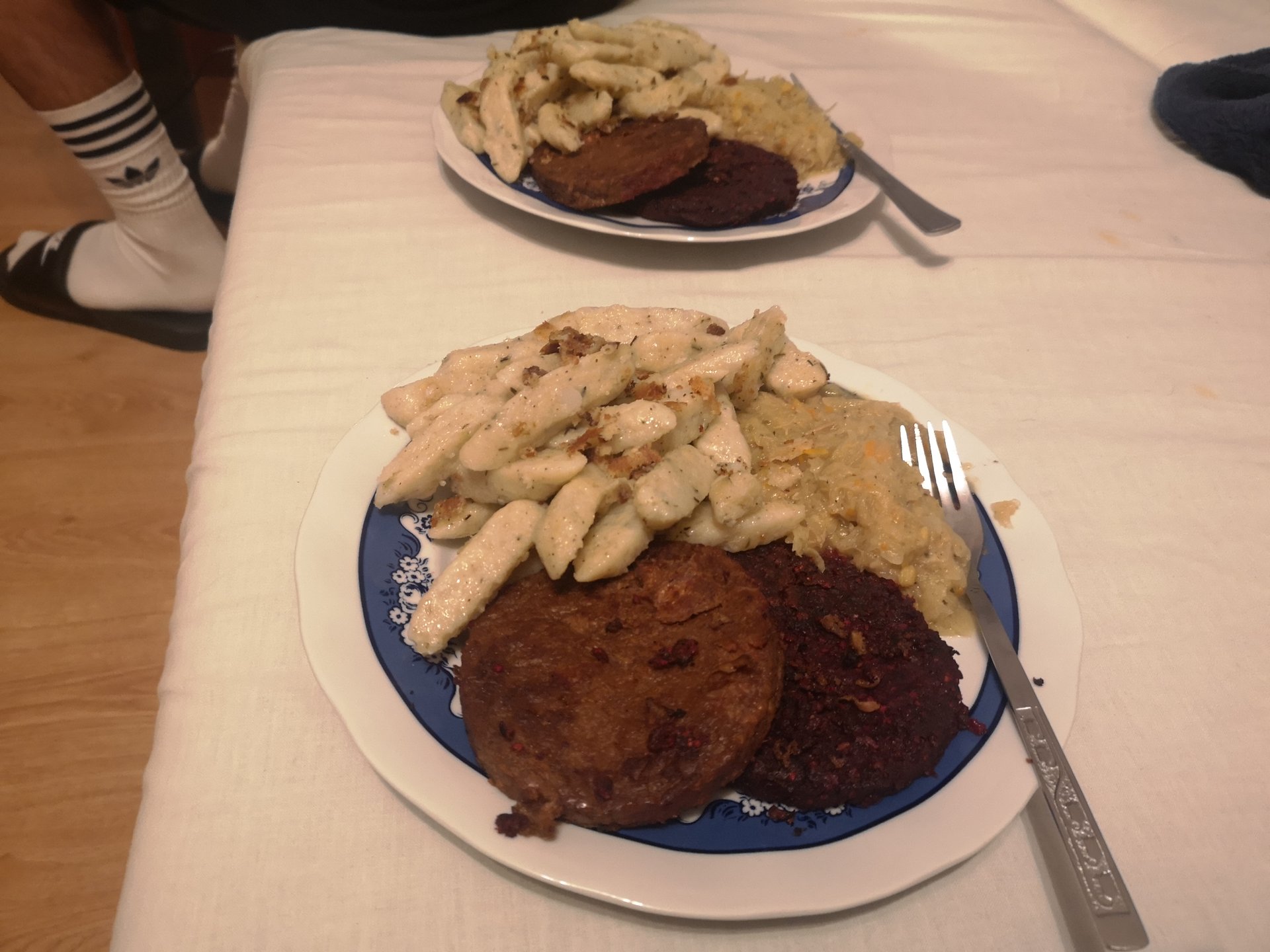 Cooking creation