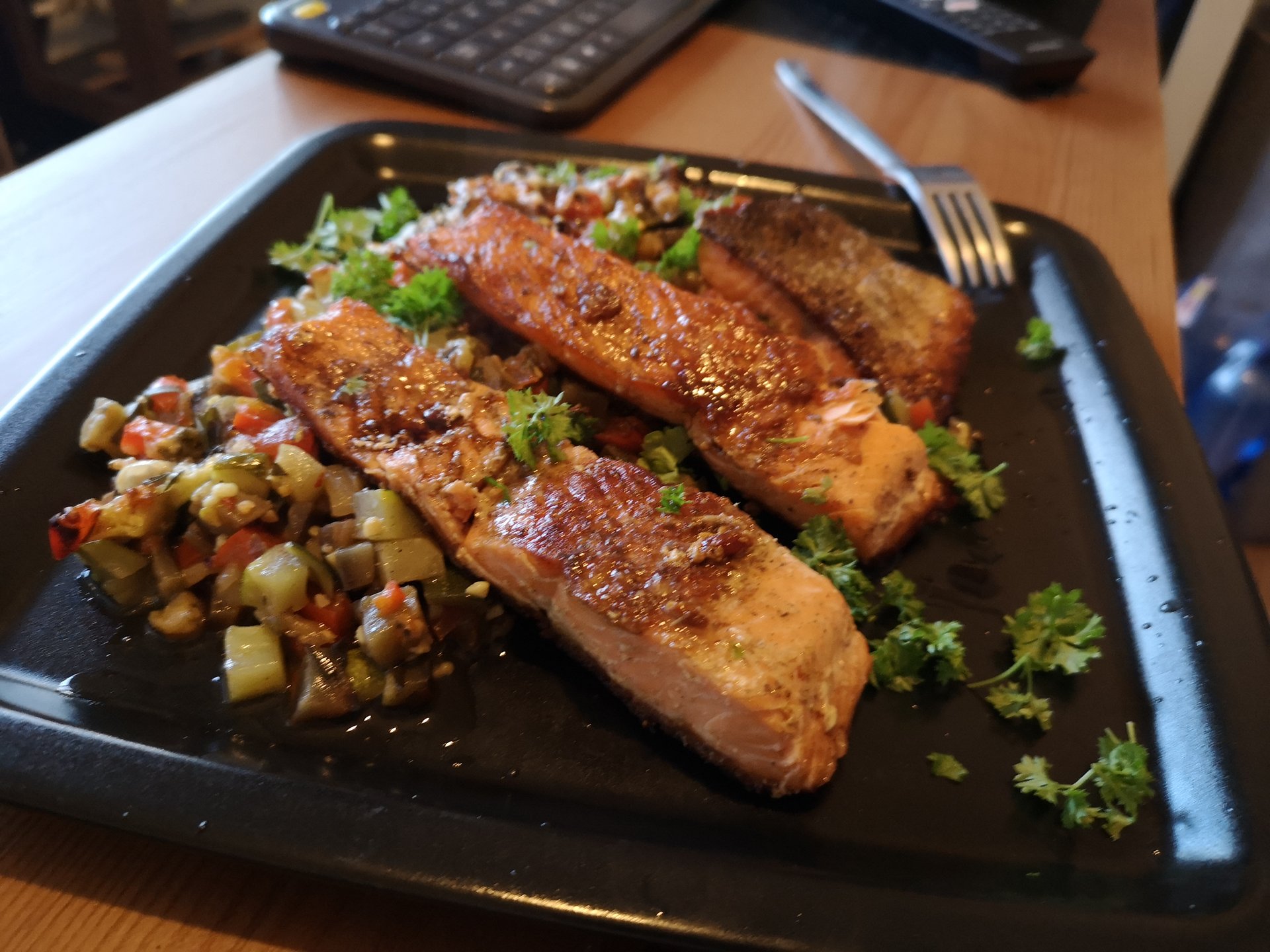 Cooking creation