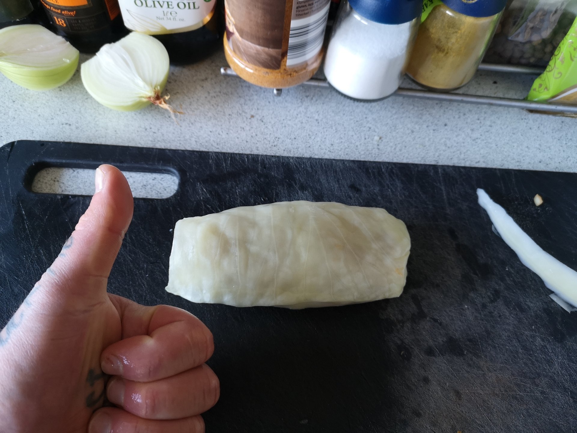 Cooking creation