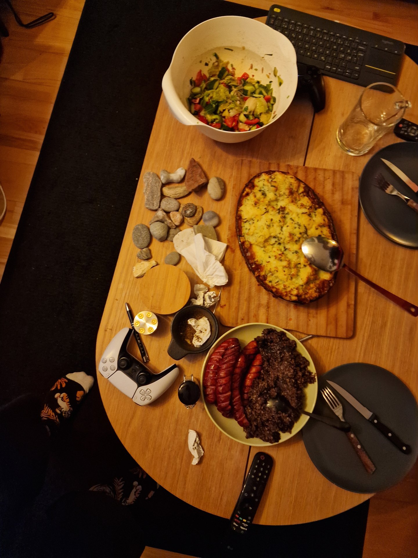 Cooking creation