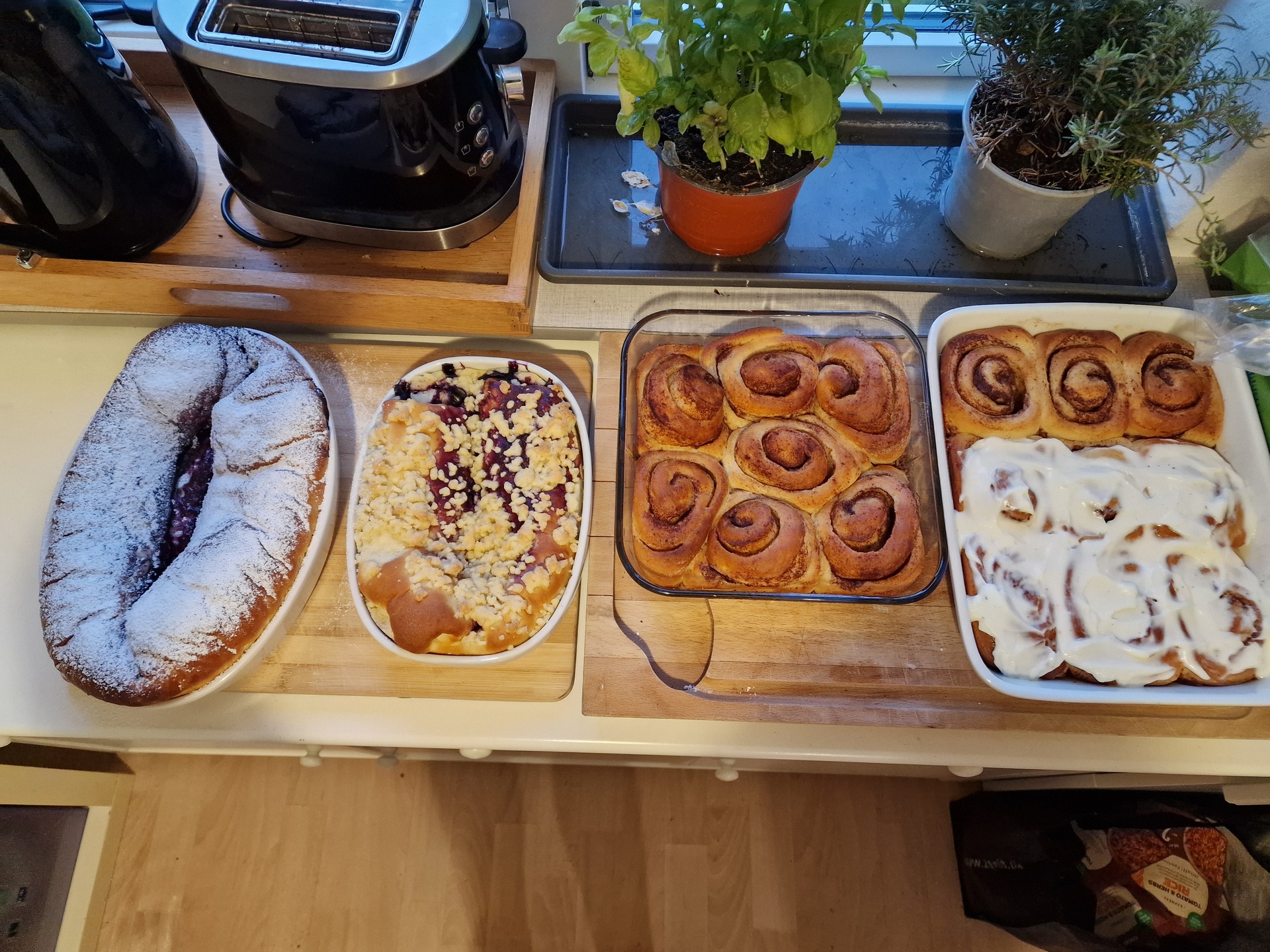 Cooking creation